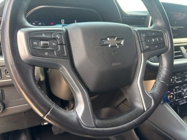 2022 Chevrolet Suburban Z71