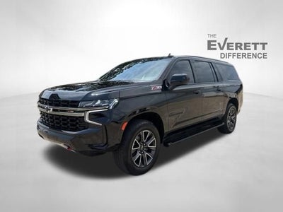 2022 Chevrolet Suburban Z71