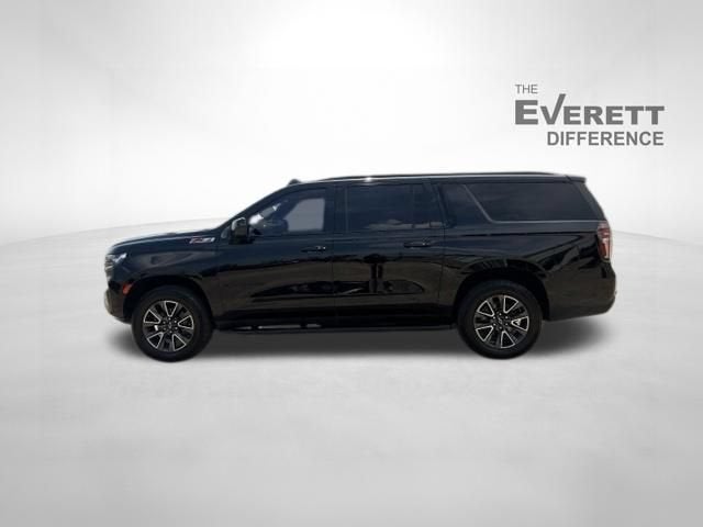 2022 Chevrolet Suburban Z71