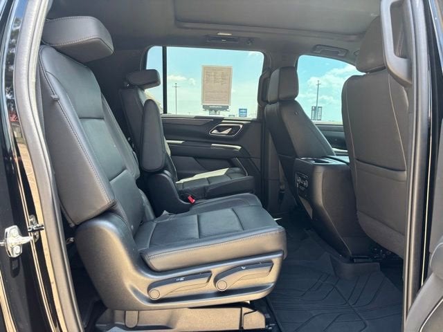 2022 Chevrolet Suburban Z71