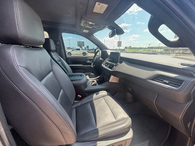 2022 Chevrolet Suburban Z71