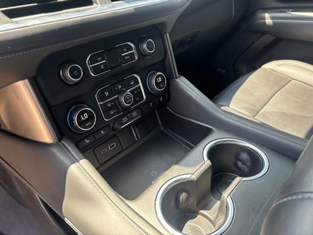 2022 Chevrolet Suburban Z71