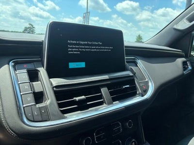 2022 Chevrolet Suburban Z71
