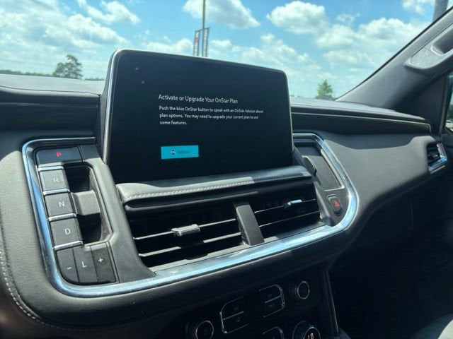 2022 Chevrolet Suburban Z71