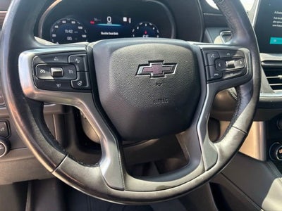 2022 Chevrolet Suburban Z71