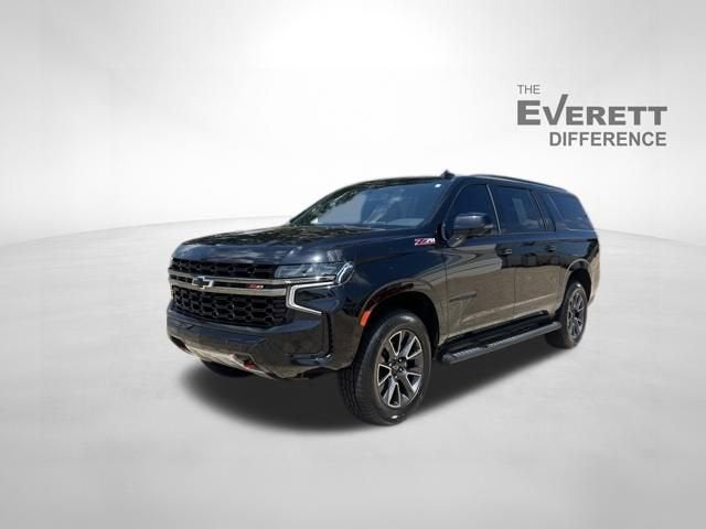 2022 Chevrolet Suburban Z71