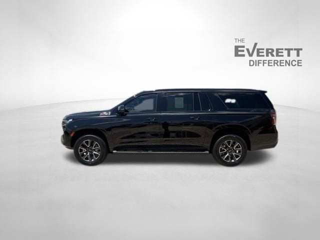 2022 Chevrolet Suburban Z71