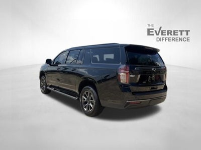2022 Chevrolet Suburban Z71