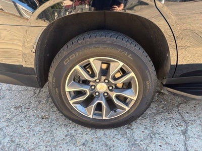 2024 Chevrolet Tahoe LS