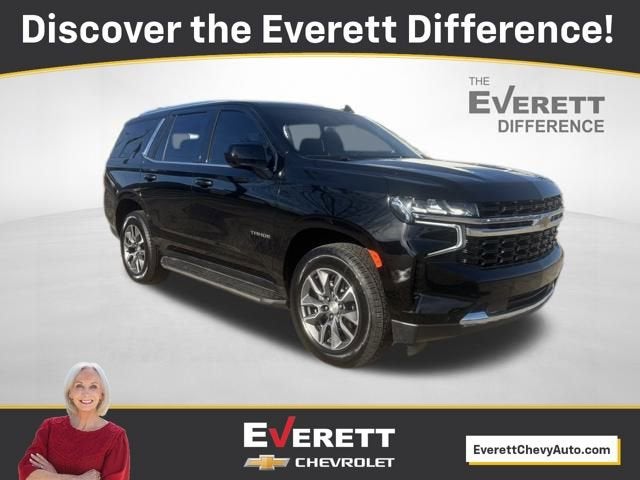 2023 Chevrolet Tahoe LS