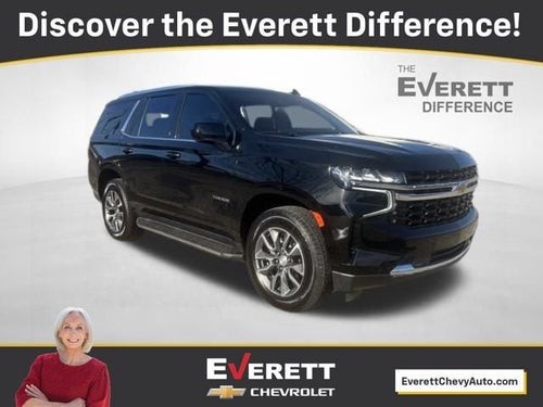 2023 Chevrolet Tahoe LS