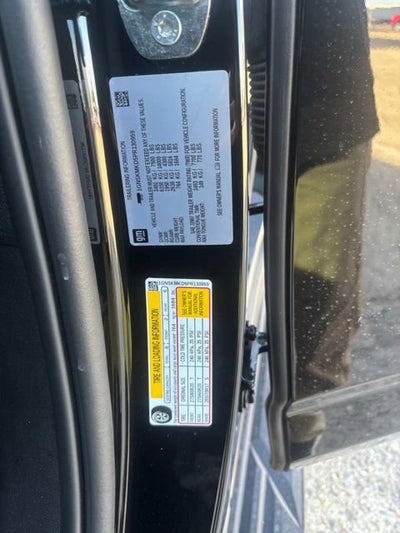 2023 Chevrolet Tahoe LS