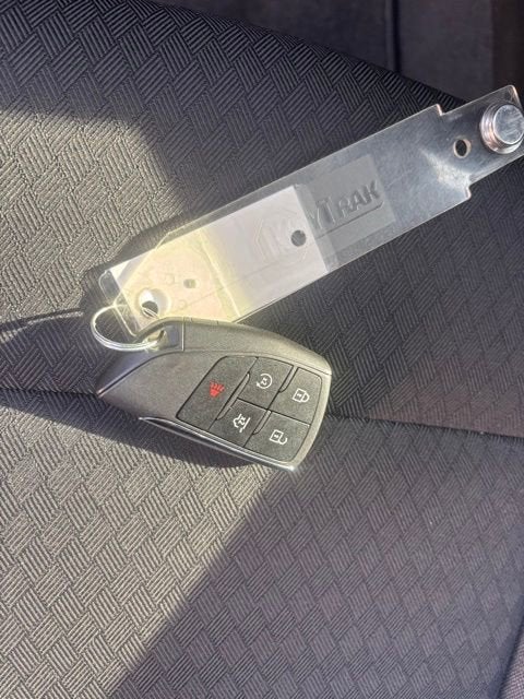 2023 Chevrolet Tahoe LS