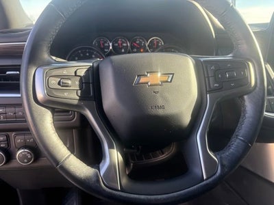 2023 Chevrolet Tahoe LS