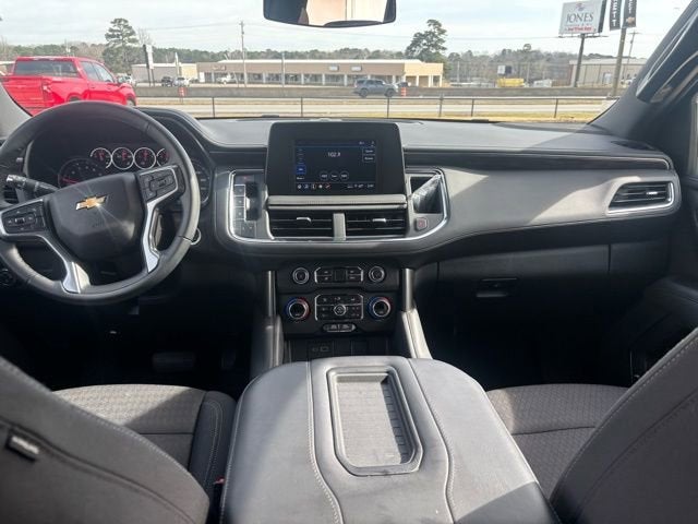 2023 Chevrolet Tahoe LS