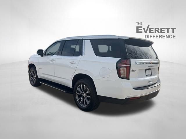 2023 Chevrolet Tahoe LS