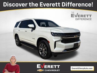 2022 Chevrolet Tahoe LT