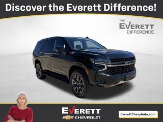 2022 Chevrolet Tahoe Z71