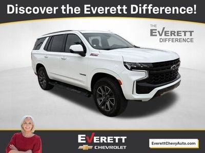 2024 Chevrolet Tahoe Z71