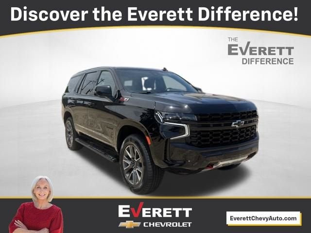 2024 Chevrolet Tahoe Z71