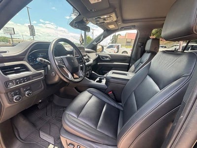 2024 Chevrolet Tahoe Z71