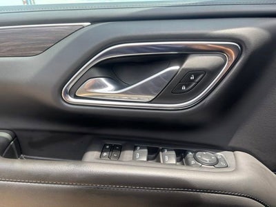 2024 Chevrolet Tahoe Z71