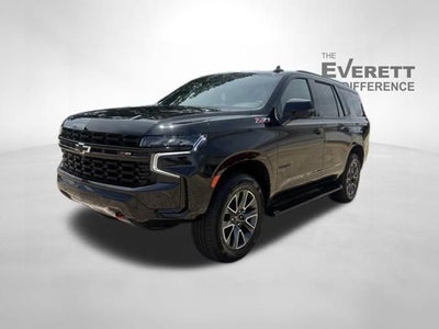 2024 Chevrolet Tahoe Z71