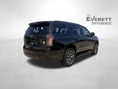 2024 Chevrolet Tahoe Z71