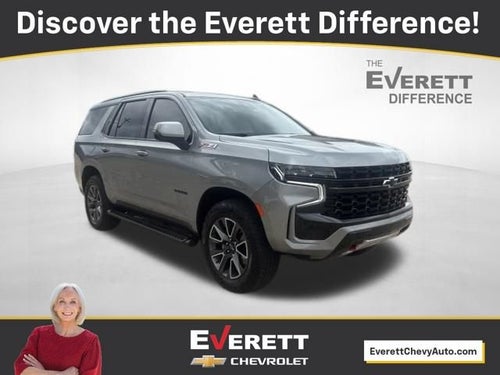 2024 Chevrolet Tahoe Z71