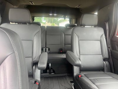 2024 Chevrolet Tahoe Z71