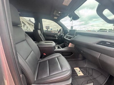 2024 Chevrolet Tahoe Z71