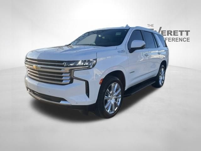 2024 Chevrolet Tahoe High Country