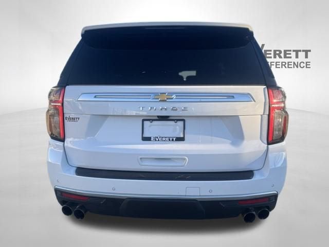 2024 Chevrolet Tahoe High Country
