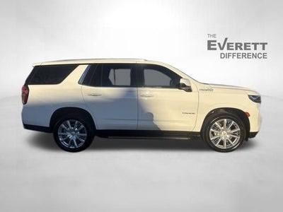 2024 Chevrolet Tahoe High Country
