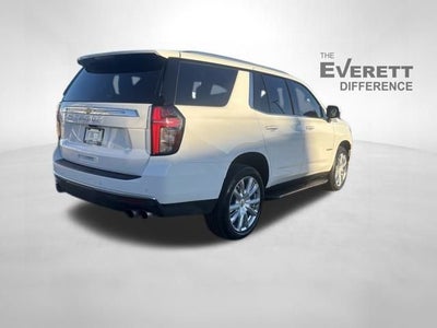 2024 Chevrolet Tahoe High Country