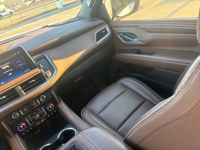 2024 Chevrolet Tahoe High Country