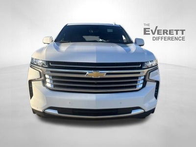 2024 Chevrolet Tahoe High Country