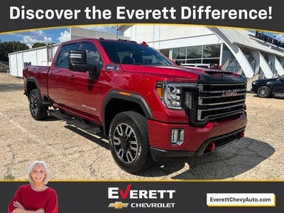 2020 GMC Sierra 2500 HD AT4