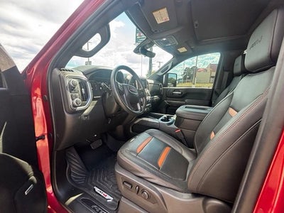 2020 GMC Sierra 2500 HD AT4