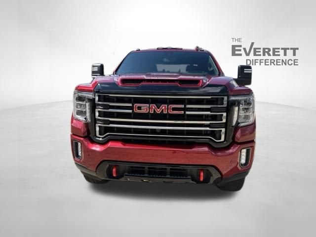 2020 GMC Sierra 2500 HD AT4
