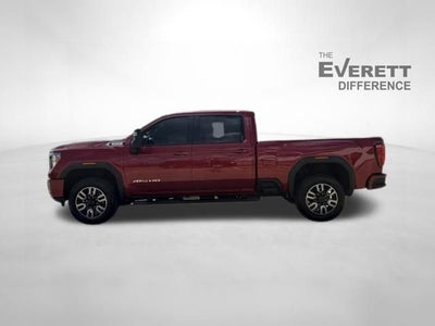 2020 GMC Sierra 2500 HD AT4