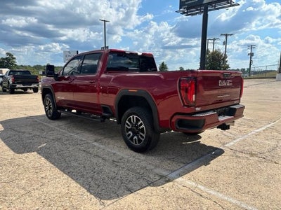 2020 GMC Sierra 2500 HD AT4