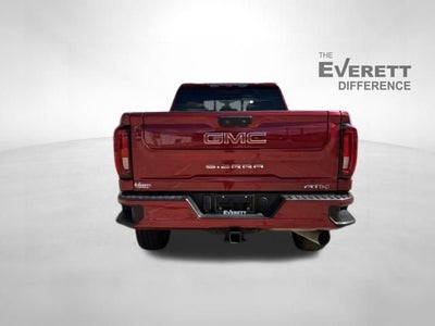 2020 GMC Sierra 2500 HD AT4