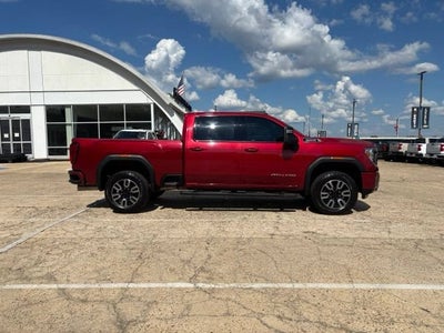 2020 GMC Sierra 2500 HD AT4