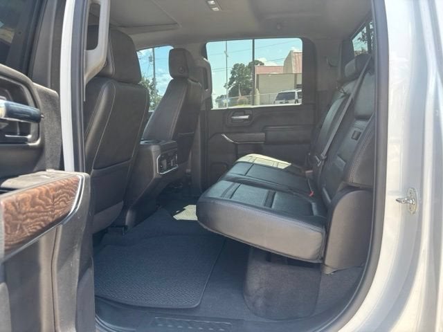 2022 GMC Sierra 2500 HD Denali