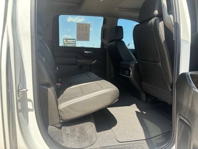2022 GMC Sierra 2500 HD Denali