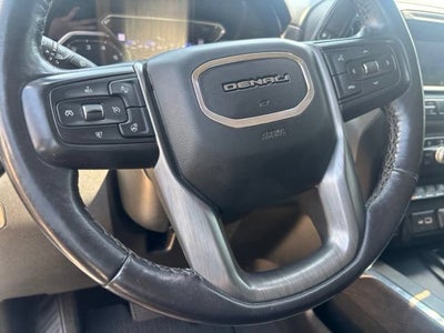 2022 GMC Sierra 2500 HD Denali