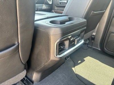 2022 GMC Sierra 2500 HD Denali