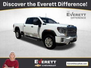 2022 GMC Sierra 2500 HD Denali