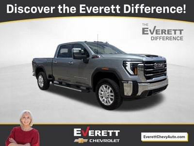 2024 GMC Sierra 3500 HD SLT